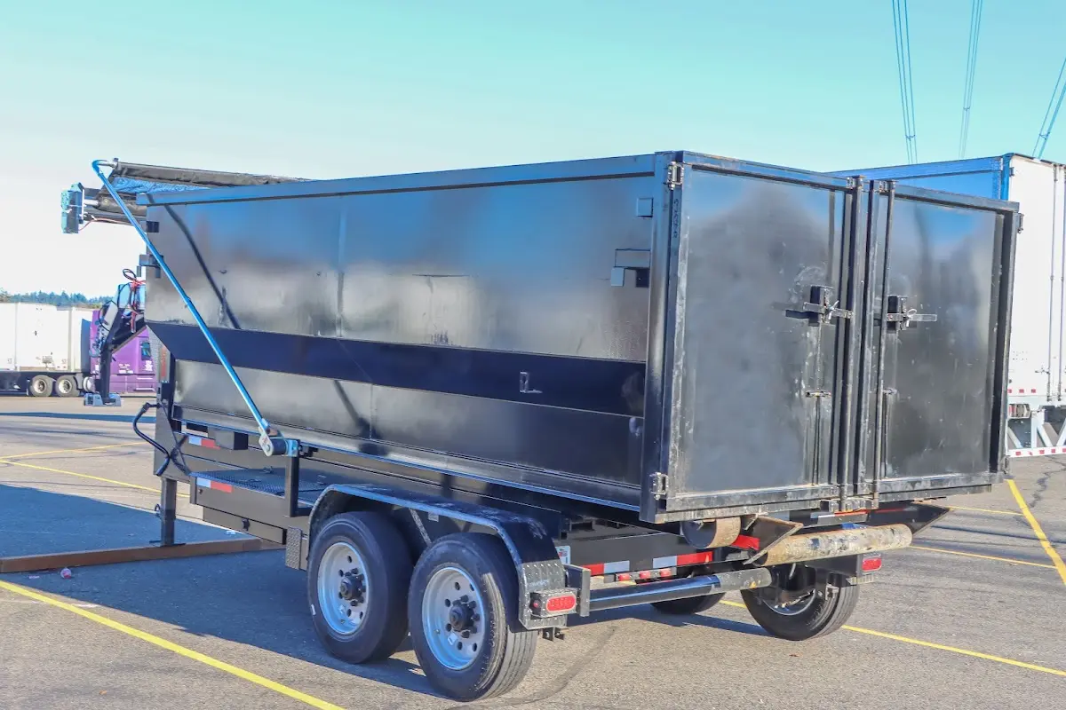 Dumpster Rental services in Bridgton, ME